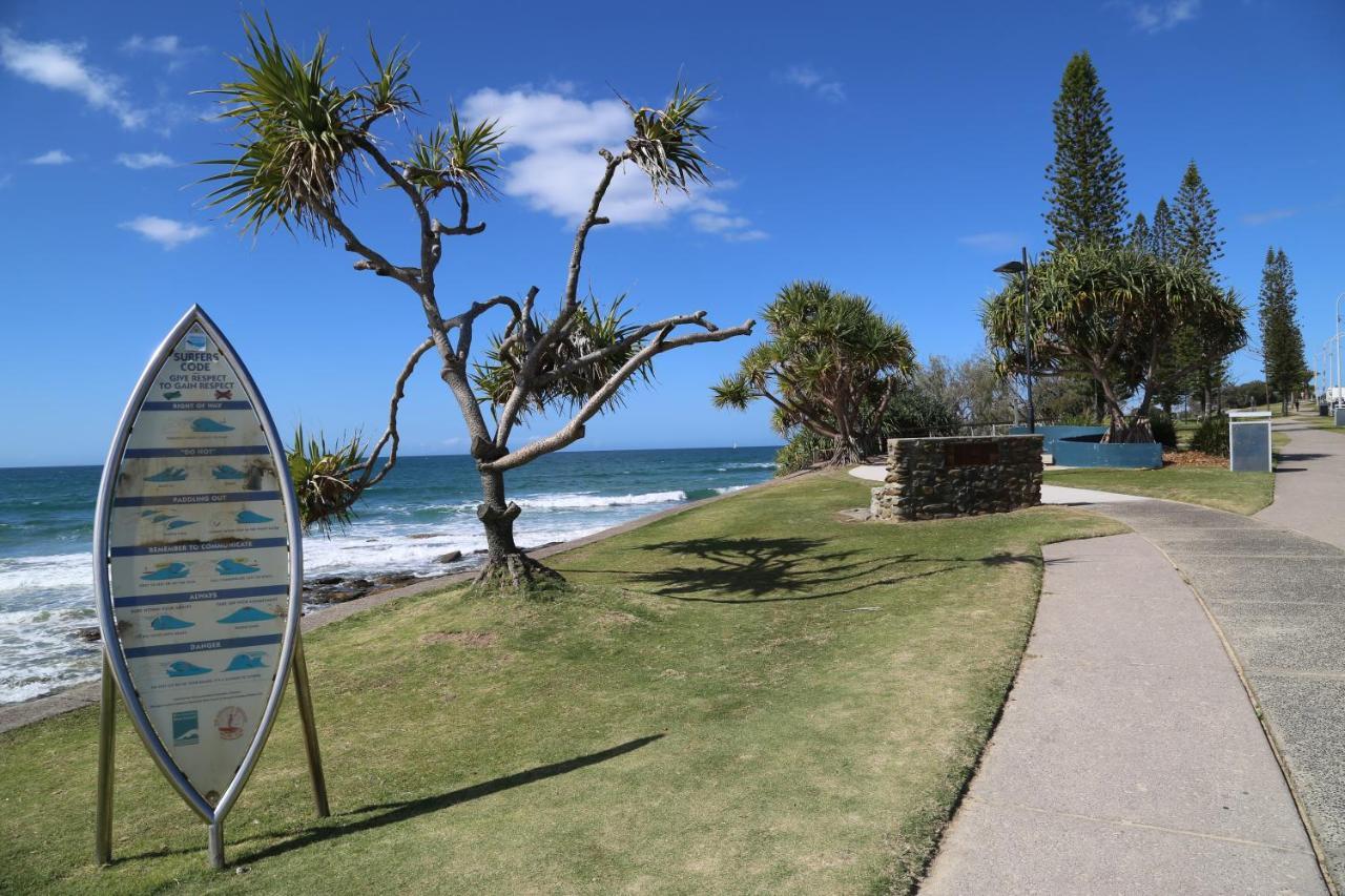 Alex Seaside Resort Alexandra Headland Exteriér fotografie
