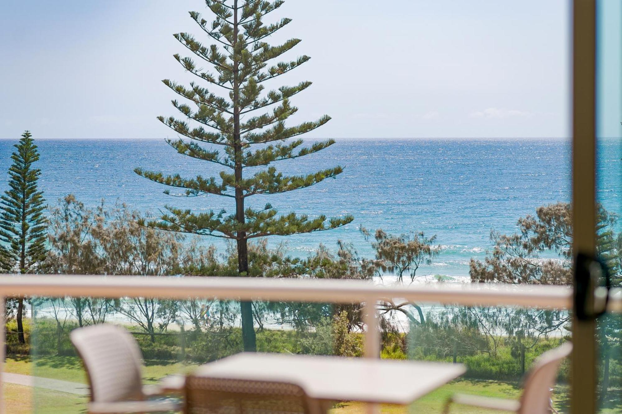 Alex Seaside Resort Alexandra Headland Exteriér fotografie